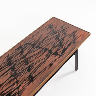 Italian Mid Century Coffee Table