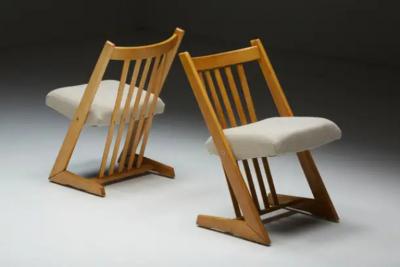 Italian Mid Century Dining Chairs Italy 1960s