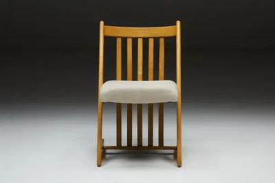 Italian Mid Century Dining Chairs Italy 1960s