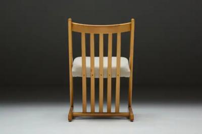 Italian Mid Century Dining Chairs Italy 1960s