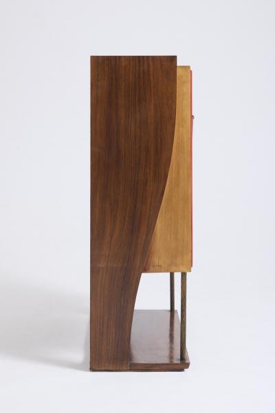 Italian Mid Century Drinks Cabinet