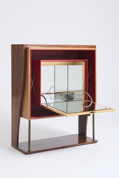 Italian Mid Century Drinks Cabinet