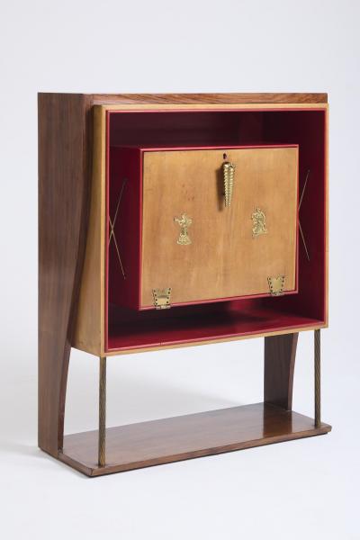 Italian Mid Century Drinks Cabinet