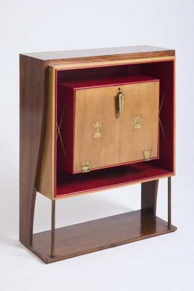 Italian Mid Century Drinks Cabinet