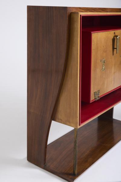 Italian Mid Century Drinks Cabinet