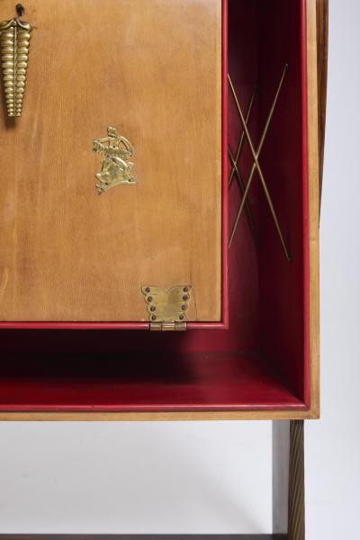 Italian Mid Century Drinks Cabinet