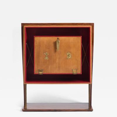 Italian Mid Century Drinks Cabinet