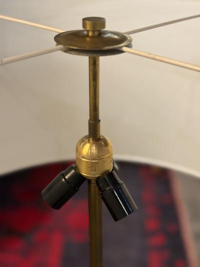 Italian Mid Century Floor Lamp 1950s 1960s