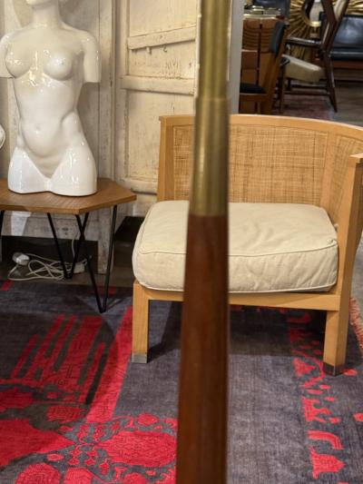 Italian Mid Century Floor Lamp 1950s 1960s