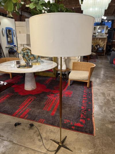 Italian Mid Century Floor Lamp 1950s 1960s