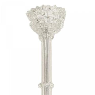 Italian Mid Century Glass Chandelier