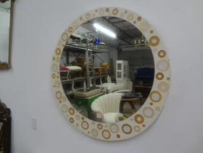 Italian Mid Century Modern Mirror