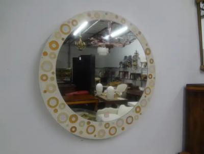 Italian Mid Century Modern Mirror