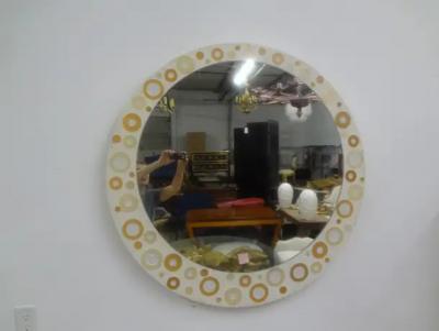Italian Mid Century Modern Mirror