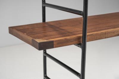 Italian Mid Century Modern Modular Shelf System Italy 1960s