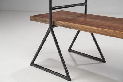Italian Mid Century Modern Modular Shelf System Italy 1960s