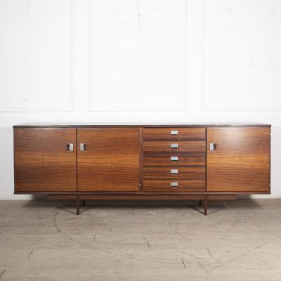 Italian Mid Century Modern Sideboard