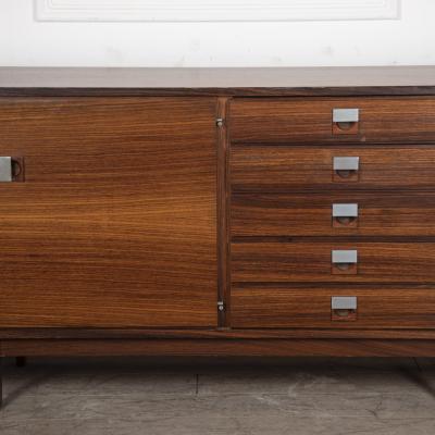 Italian Mid Century Modern Sideboard