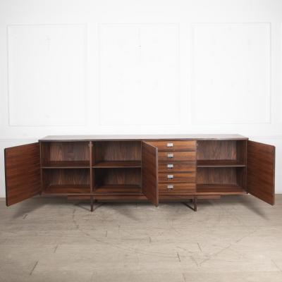 Italian Mid Century Modern Sideboard