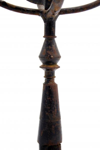 Italian Mid Century Wrought Iron Armillary