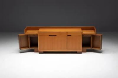 Italian Midcentury Sideboard Italy 1970s