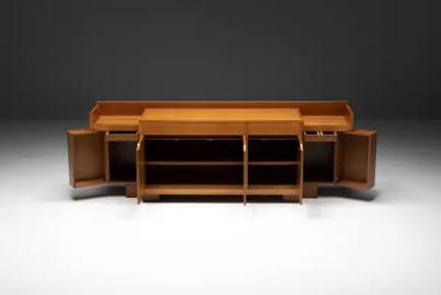 Italian Midcentury Sideboard Italy 1970s