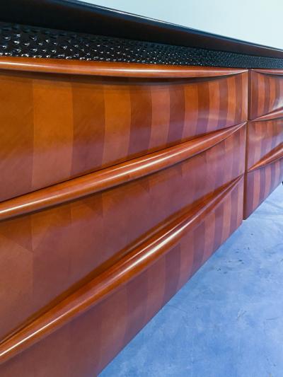 Italian Midcentury Sideboard by La Permanente Mobili di Cant 1950