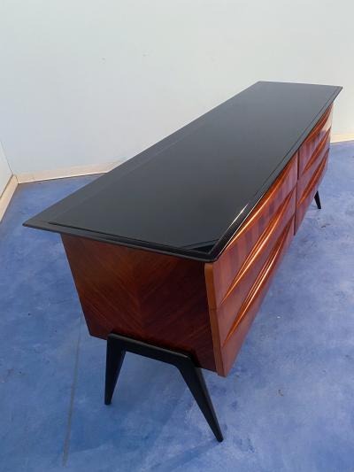 Italian Midcentury Sideboard by La Permanente Mobili di Cant 1950