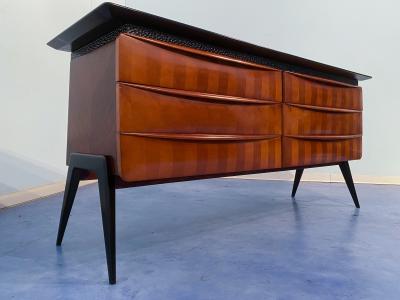 Italian Midcentury Sideboard by La Permanente Mobili di Cant 1950