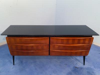 Italian Midcentury Sideboard by La Permanente Mobili di Cant 1950