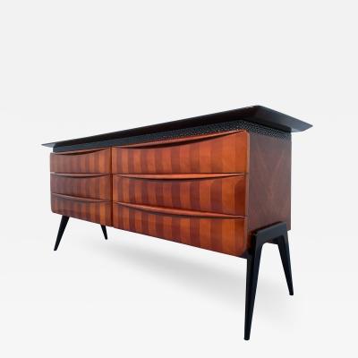 Italian Midcentury Sideboard by La Permanente Mobili di Cant 1950