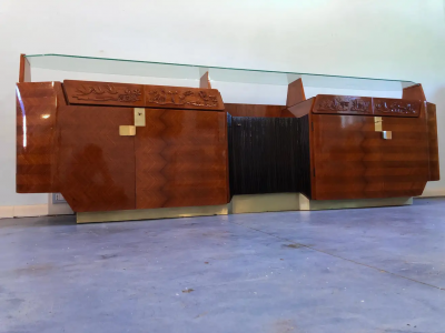 Italian Midcentury Sideboard designed by Vittorio Dassi