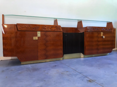 Italian Midcentury Sideboard designed by Vittorio Dassi