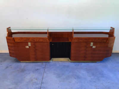 Italian Midcentury Sideboard designed by Vittorio Dassi