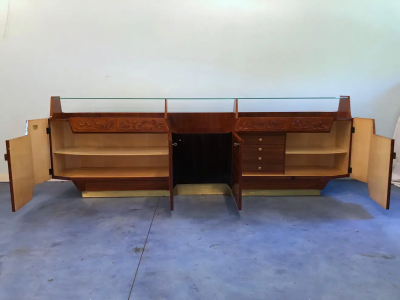 Italian Midcentury Sideboard designed by Vittorio Dassi