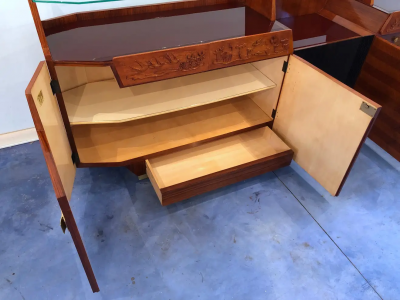 Italian Midcentury Sideboard designed by Vittorio Dassi