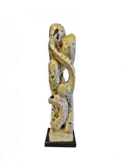 Italian Modern Abstract Sculpture