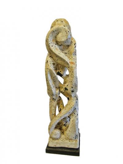 Italian Modern Abstract Sculpture