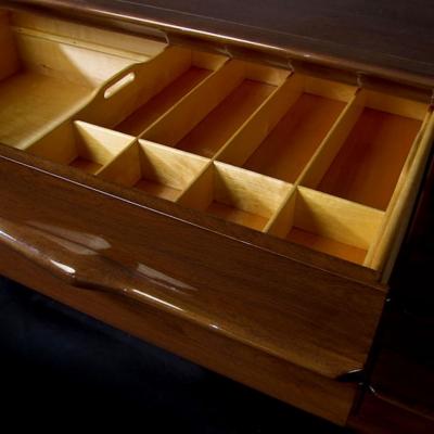 Italian Modern Desk 1950s