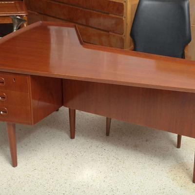 Italian Modern Desk 1950s