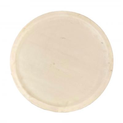 Italian Modernist Brass and Marble Top End Table