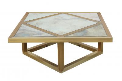 Italian Modernist Cocktail Table
