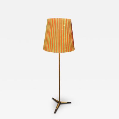 Italian Modernist floor lamp