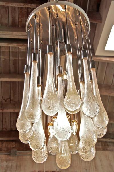 Italian Murano Chandelier