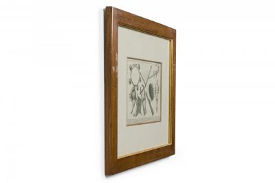 Italian Neo Classic Military Objects Print