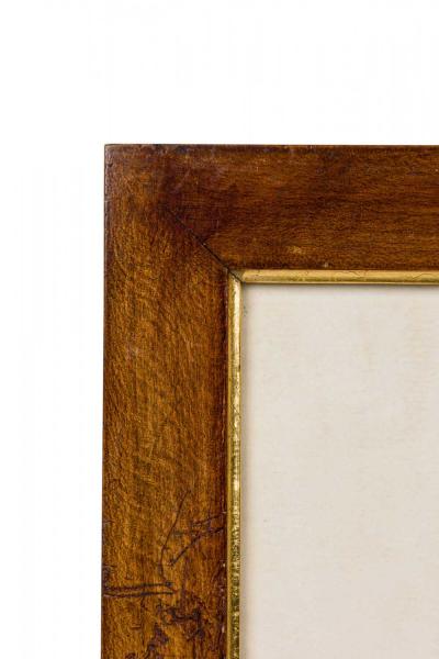 Italian Neo Classic Military Objects Print