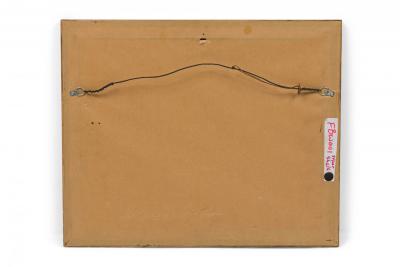 Italian Neo Classic Military Objects Print