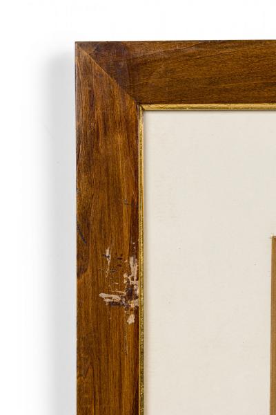 Italian Neo Classic Military Objects Print