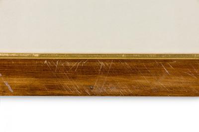 Italian Neo Classic Military Objects Print