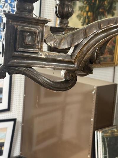 Italian Neo Classic Sicilian Chandelier